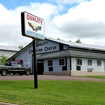 Quality Collision - Body Shops Near Me - Ironwood, Michigan Quality Collision - Body Shops Near Me - Ironwood, Michigan