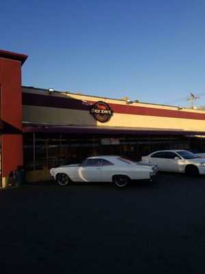 Uncle John's BBQ by null