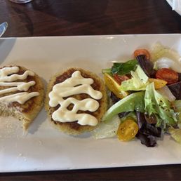 Crab Cakes