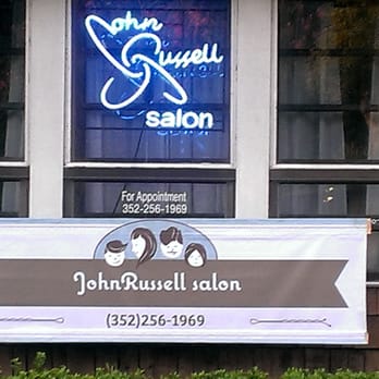 JohnRussell Salon - Hair Salons Near Me - Gainesville, Florida JohnRussell Salon - Hair Salons Near Me - Gainesville, Florida