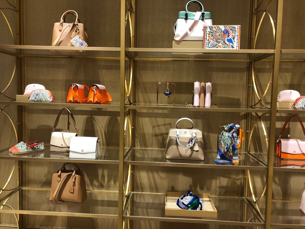 Tory Burch Logo