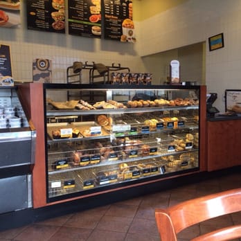 Einstein Bros. Bagels - Bagels, muffins, pastry display - Breakfast & Brunch Near Me - Westminster, California