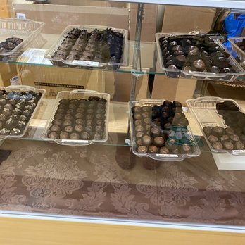 Nutz About Chocolate - a variety of chocolates - Candy Stores Near Me - Lake Orion, Michigan Nutz About Chocolate - a variety of chocolates - Candy Stores Near Me - Lake Orion, Michigan