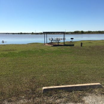 Lake Arrowhead State Park - Lake Arrowhead picnic area - Parks Near Me - Wichita Falls, Texas
