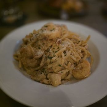 Barrel & Vine - Carbonara - American Near Me - Lemont, Illinois