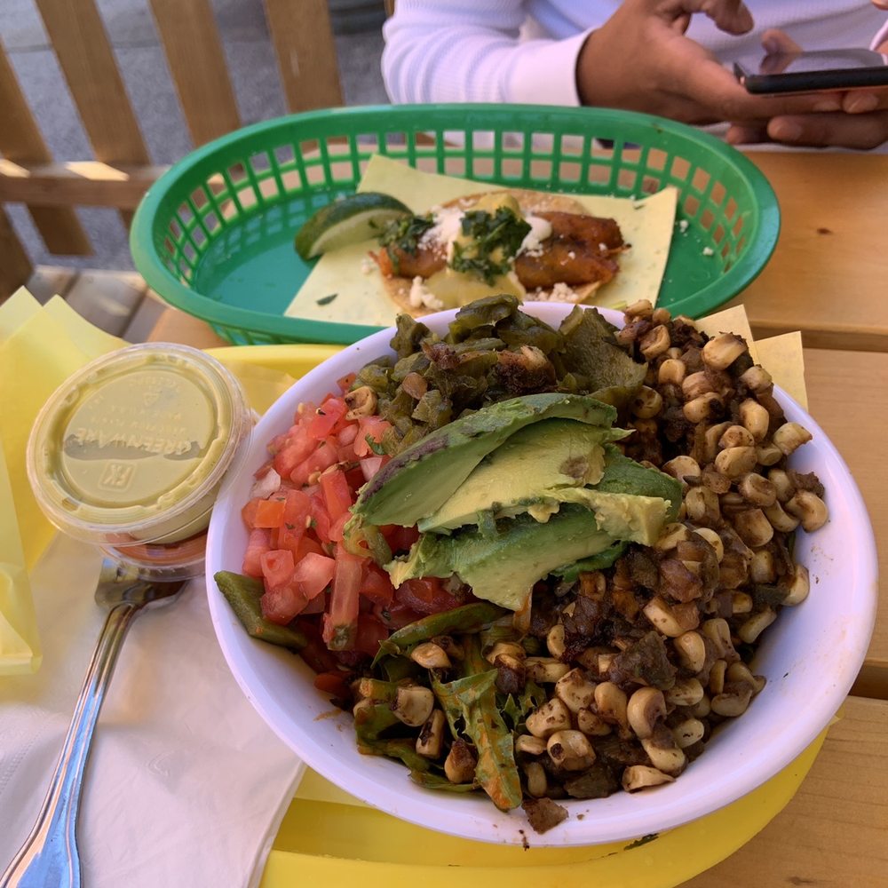 Papi Chulo's - Fresca Bowl - Tacos Near Me - Portland, Oregon Papi Chulo's - Fresca Bowl - Tacos Near Me - Portland, Oregon