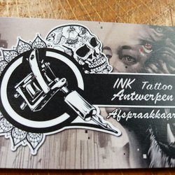 Ink tattoo Antwerpen