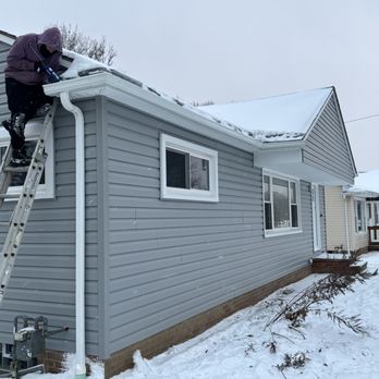 MJ Gutters 777 - Gutter Job in Mayfield Hieghts - Gutter Services Near Me - Geneva, Ohio MJ Gutters 777 - Gutter Job in Mayfield Hieghts - Gutter Services Near Me - Geneva, Ohio