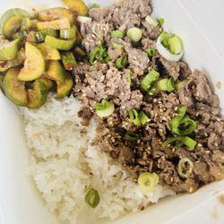 The Rice Is Right - Bulgogi
