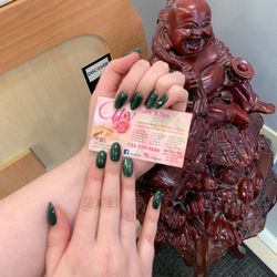 City Nails & Spa
