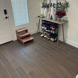 Yaziri House Cleaning - Entry area . So fresh and clean