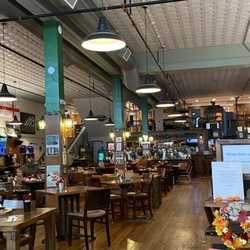 Mulligan's Irish Pub - Interior