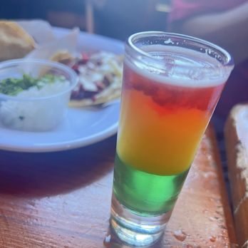 Las Kawas - Bob Marley shot - Bars Near Me - Ensenada, BCN Las Kawas - Bob Marley shot - Bars Near Me - Ensenada, BCN