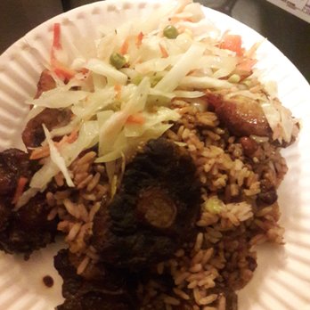 Jamaican Country Kitchen - My personal portion - Caribbean Near Me - Hyattsville, Maryland Jamaican Country Kitchen - My personal portion - Caribbean Near Me - Hyattsville, Maryland
