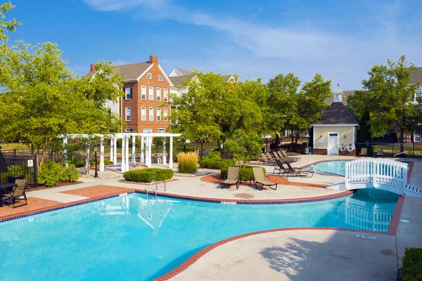 Preston Gardens at Levis Commons