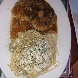 Chicken Marsala