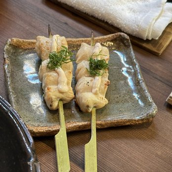 Rintaro - Sasami - Izakaya Near Me - San Francisco, California