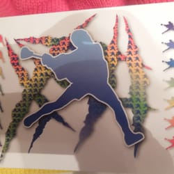 Lacrosse Unlimited - Lacrosse themed greeting card