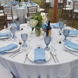 Laura Cabot Catering - Tablescape for summer