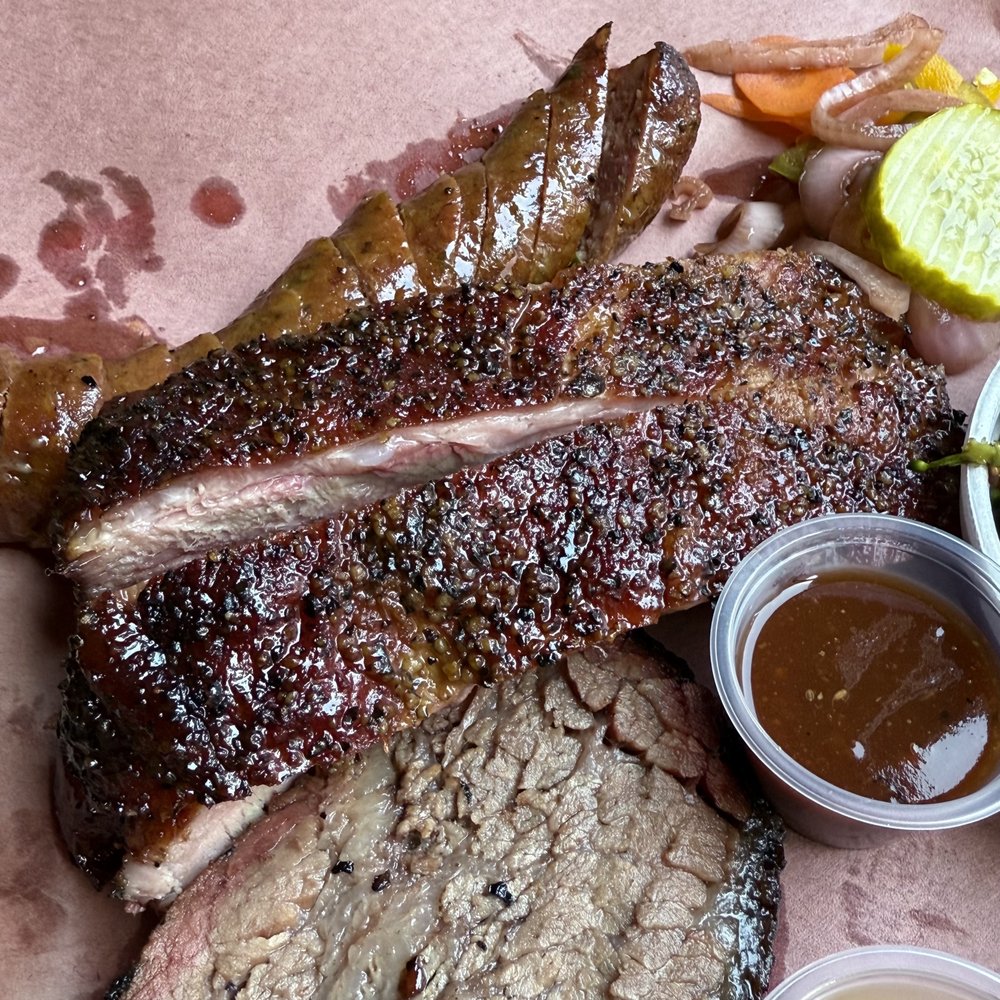 Chef J BBQ - Barbeque Near Me - Kansas City, Missouri