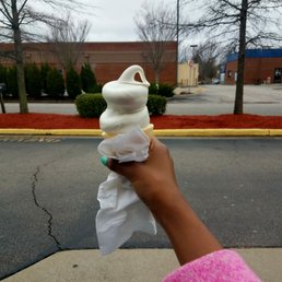 My baby recieved her freebie on the first day of Spring