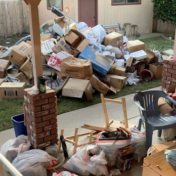 Be Junk Free - Hoardering! - Junk Removal & Hauling Near Me - Visalia, California