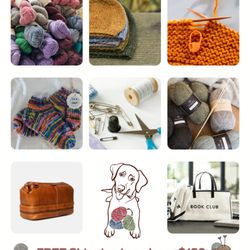 Finnegan's Run Yarn & Gifts - Finnegan's Run Yarn & Gifts Fredericksburg, VA