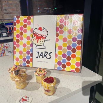 JARS by Fabio Viviani - Desserts Near Me - Chicago, Illinois