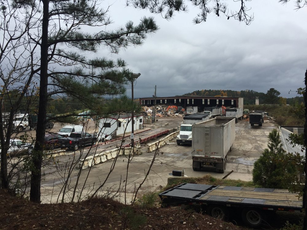 BANKHEAD C&D TRANSFER STATION Updated May 2024 Atlanta,