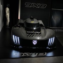 Musée Automobile de La Sarthe