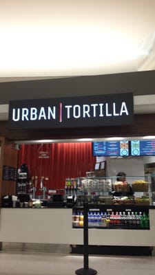 Urban Tortilla by null