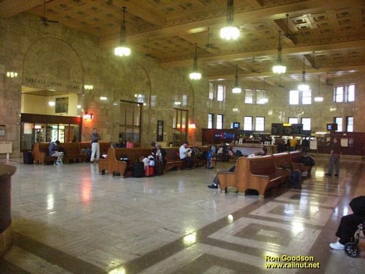 Portland Union Station by null