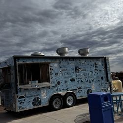 Clear Sky Resorts - Food truck