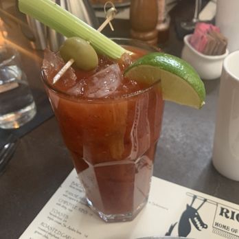Richardson's - Bloody Mary - New Mexican Cuisine Near Me - Phoenix, Arizona