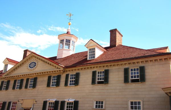George Washington's Mount Vernon by null