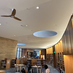Atherton Library