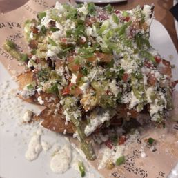 Nachos Nachos