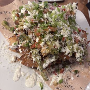 Black Salt - Nachos - Bars Near Me - Swansea, Massachusetts