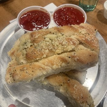 Village Pizza - Breadsticks - Pizza Near Me - Corrales, New Mexico
