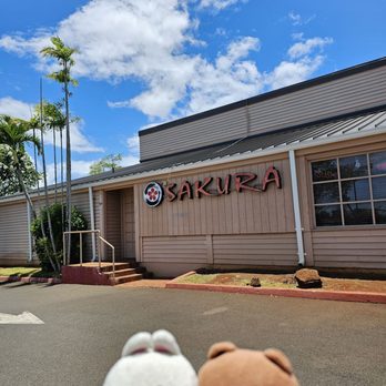 Mililani Marketplace - We went to Sakura! - Shopping Centers Near Me - Mililani, Hawaii Mililani Marketplace - We went to Sakura! - Shopping Centers Near Me - Mililani, Hawaii