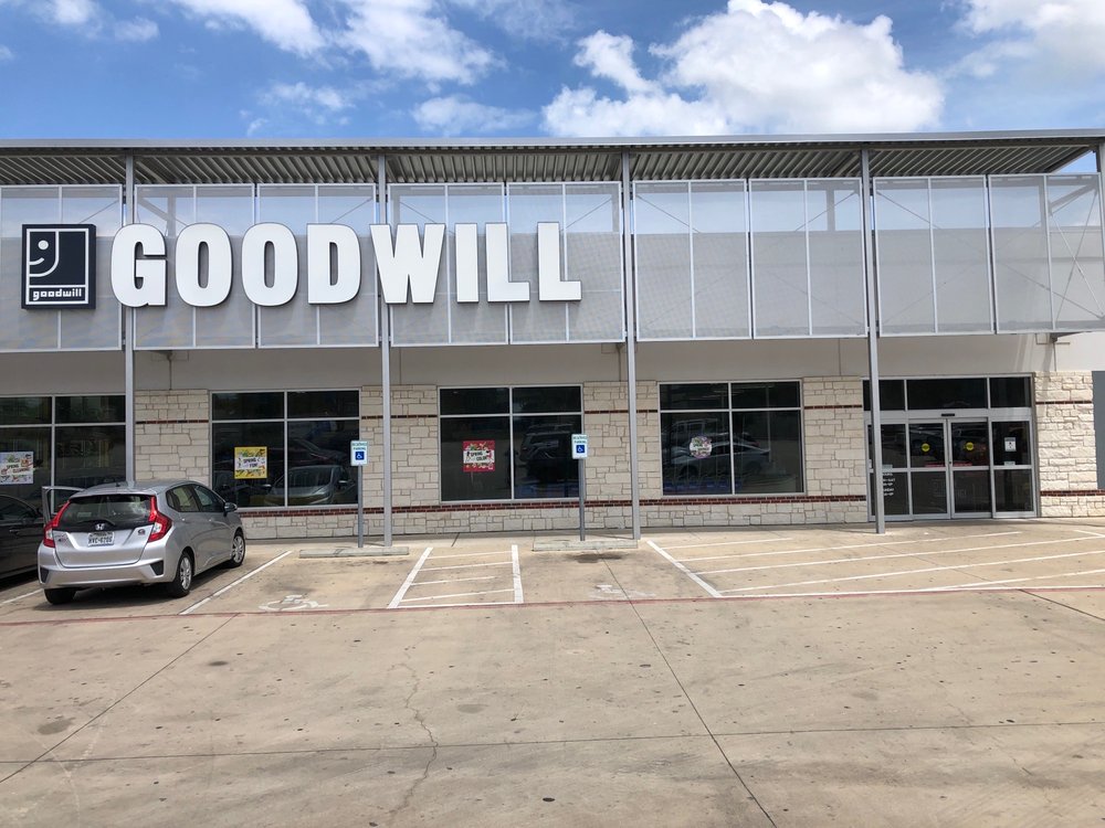 GOODWILL Updated July 2024 7817 Clock Tower Dr, Austin, Texas