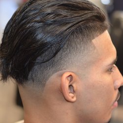HairVice Barbershop - Taper fade.