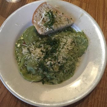 Adamo's - Pesto ravioli is excellent! - New American Near Me - Sacramento, California Adamo's - Pesto ravioli is excellent! - New American Near Me - Sacramento, California