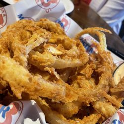 Mister B's Pizza & Wings - Onion rings