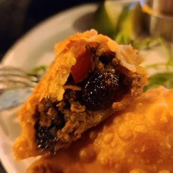 Fame Lounge/Eatery - Argentinian Beef Emapanada