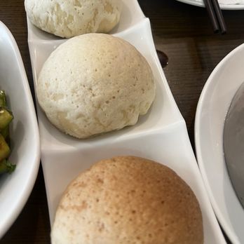 Tim Ho Wan - B1. Baked BBQ Pork Buns - Dim Sum Near Me - Katy, Texas