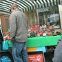 Photo of Antikmarkt Fußgängerzone Bamberg am 3.10.2007