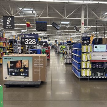 Walmart Supercenter - Department Stores Near Me - Fairfield, California