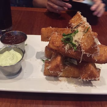 Paesanos - Polento fries were decent - Italian Near Me - Davis, California Paesanos - Polento fries were decent - Italian Near Me - Davis, California