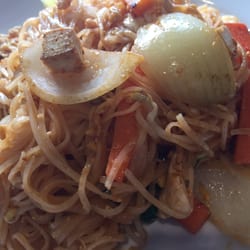 Awesome Thai - Chicken Pad Thai!